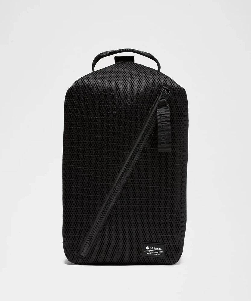 Fast Track Bag 8L *Knit Mesh | Men's Bags,Purses,Wallets