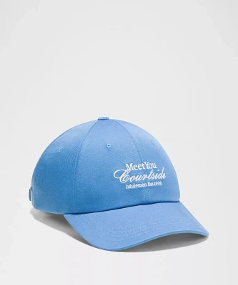 Classic Ball Cap *Tennis Club | Men's Hats