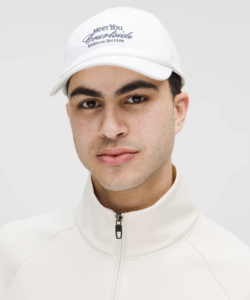 Classic Ball Cap *Tennis Club | Men's Hats
