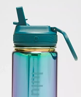 Back to Life Sport Bottle 18oz *Straw Lid | Men's Water Bottles