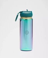 Back to Life Sport Bottle 18oz *Straw Lid | Men's Water Bottles