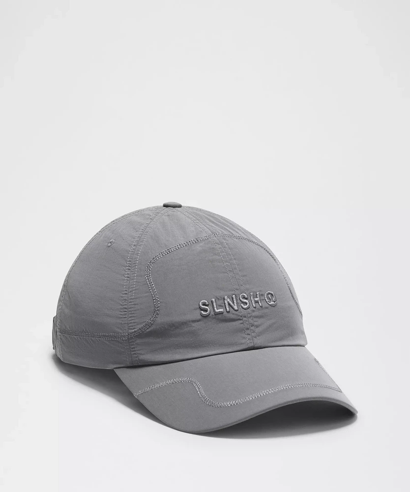 Nylon Ball Cap *SLNSH Collection | Men's Hats