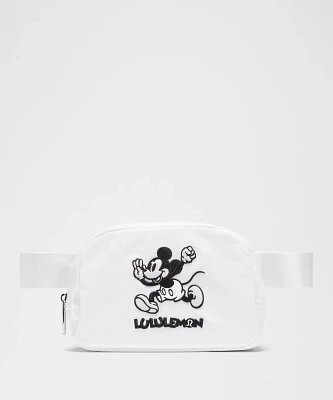 Disney x lululemon *Everywhere Belt Bag Long Strap 1L Mickey in Motion | Unisex Bags,Purses,Wallets