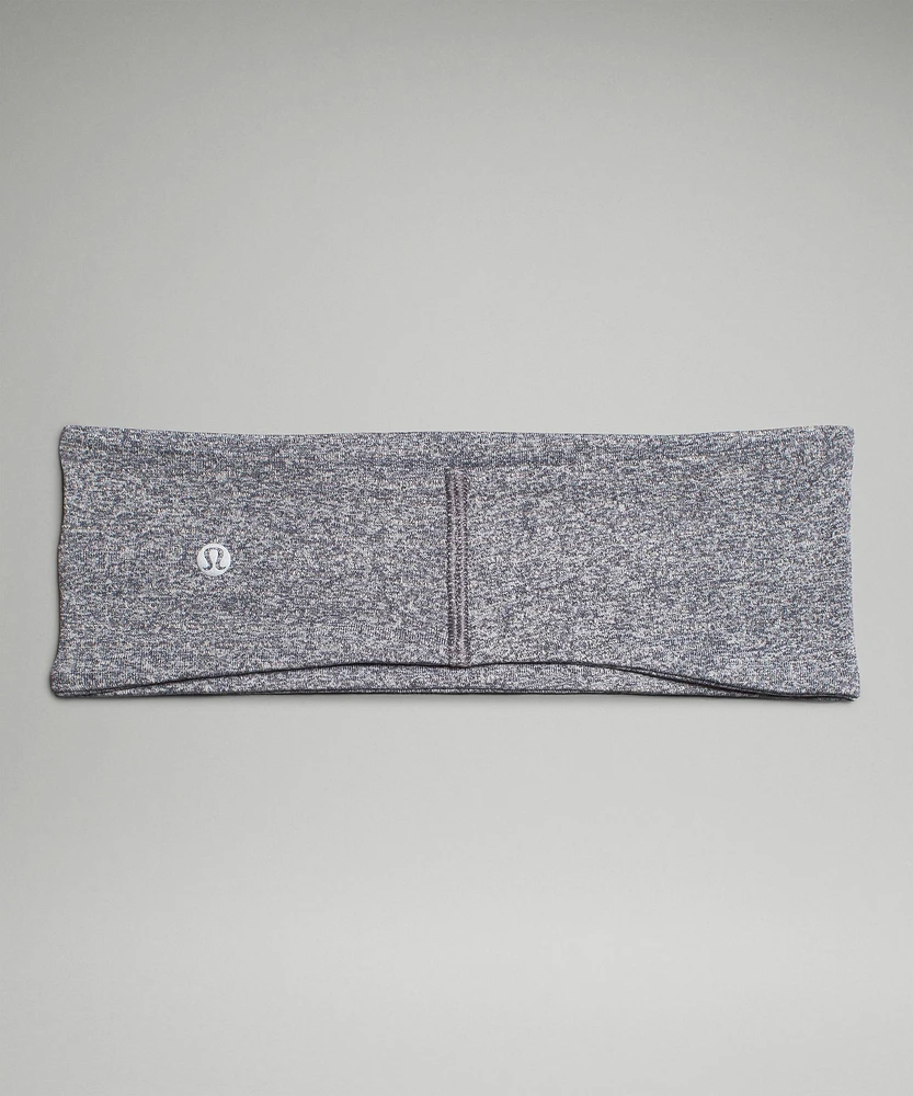 License to Train Wide Headband | Unisex Hair Accessories