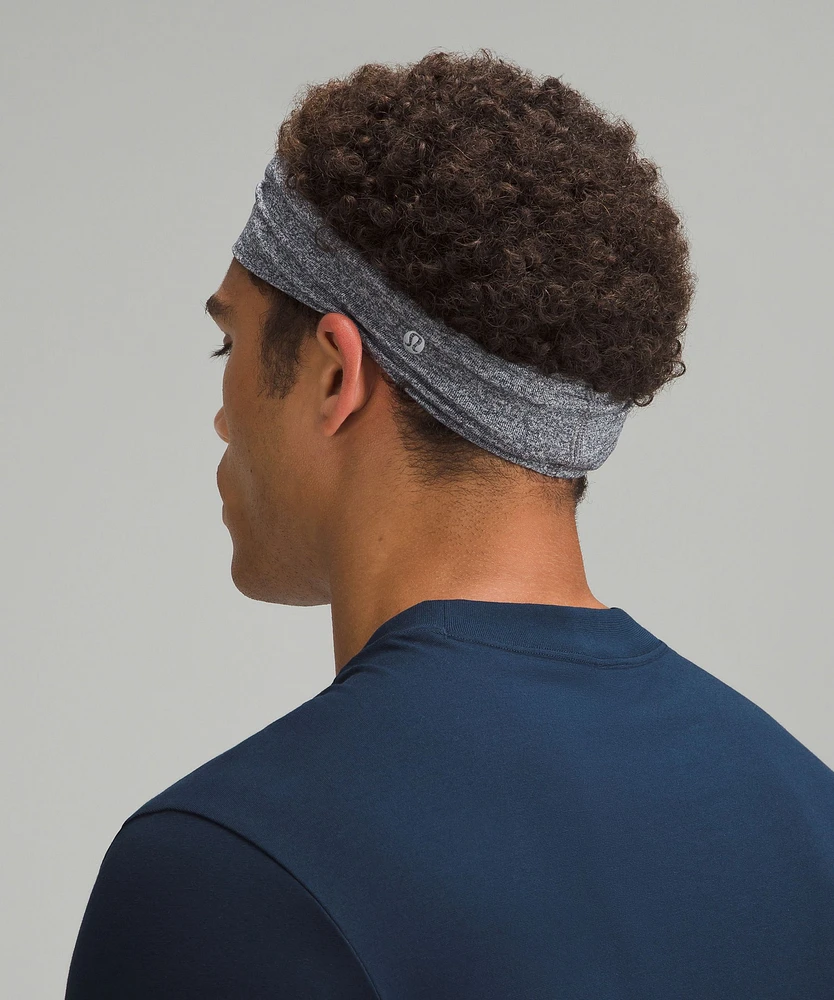 License to Train Wide Headband | Unisex Hair Accessories