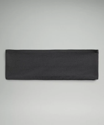 License to Train Wide Headband | Unisex Hair Accessories