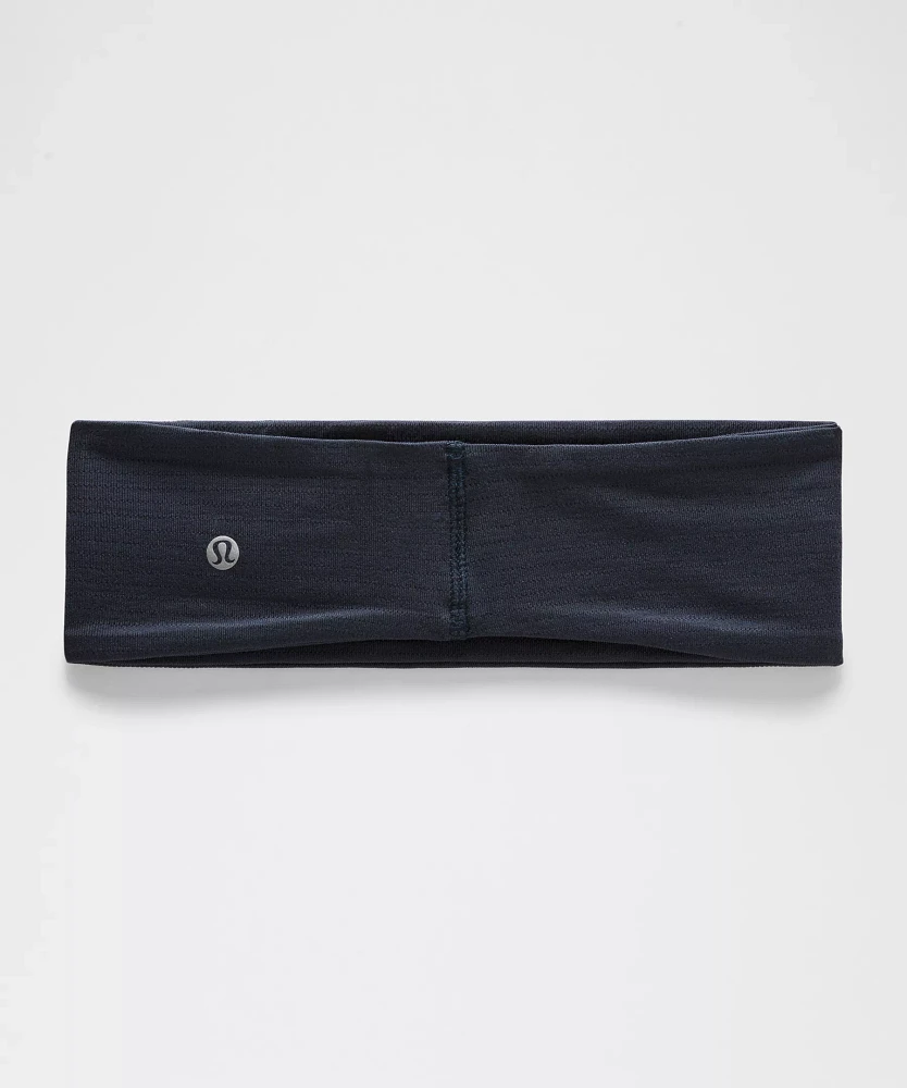 License to Train Wide Headband | Men's Hair Accessories