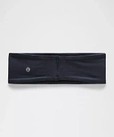 License to Train Wide Headband | Unisex Hair Accessories