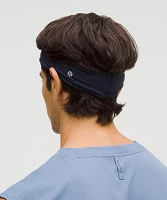 License to Train Wide Headband | Unisex Hair Accessories