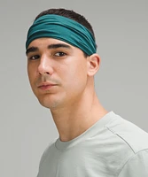 License to Train Wide Headband | Unisex Hair Accessories