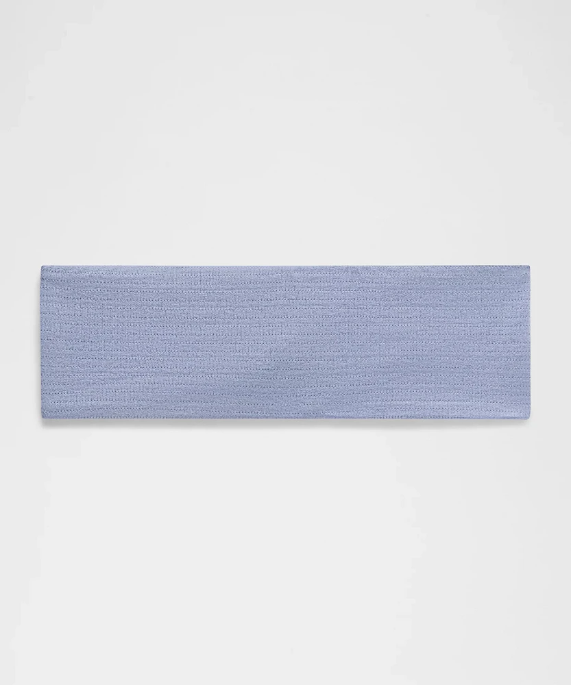 License to Train Wide Headband | Unisex Hair Accessories