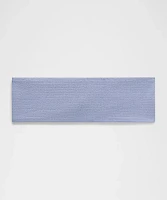 License to Train Wide Headband | Unisex Hair Accessories