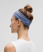 License to Train Wide Headband | Unisex Hair Accessories