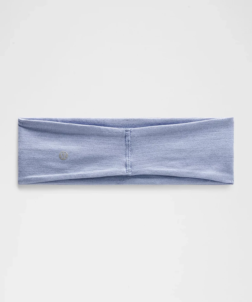 License to Train Wide Headband | Unisex Hair Accessories