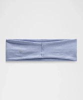 License to Train Wide Headband | Unisex Hair Accessories