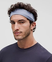 License to Train Wide Headband | Unisex Hair Accessories