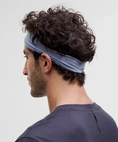 License to Train Wide Headband | Unisex Hair Accessories