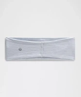 License to Train Wide Headband | Men's Hair Accessories