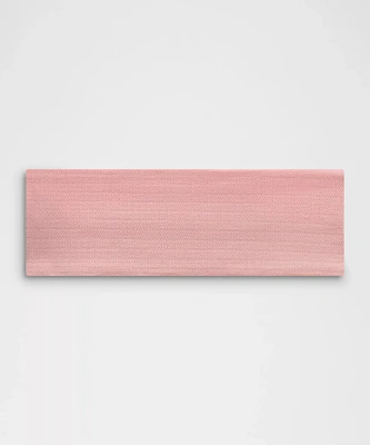 License to Train Wide Headband | Men's Hair Accessories