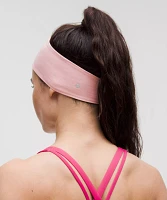 License to Train Wide Headband | Men's Hair Accessories
