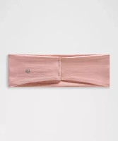 License to Train Wide Headband | Men's Hair Accessories
