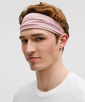 License to Train Wide Headband | Men's Hair Accessories