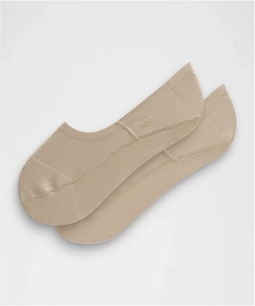 Unisex Smooth and Sleek No-Show Socks | Men's