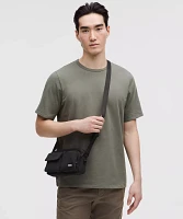 Multi-Pocket Crossbody Bag 2.5L | Men's Bags,Purses,Wallets