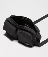 Multi-Pocket Crossbody Bag 2.5L | Men's Bags,Purses,Wallets