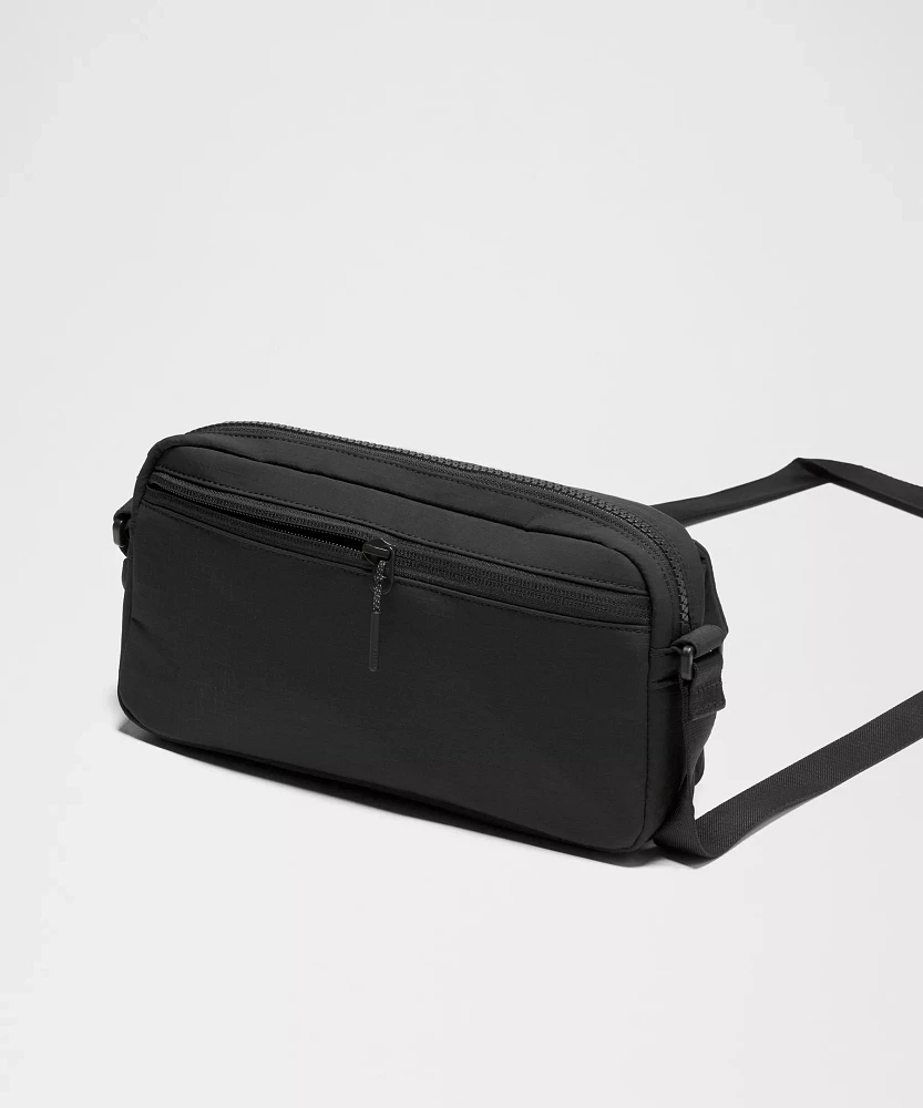 Multi-Pocket Crossbody Bag 2.5L | Men's Bags,Purses,Wallets