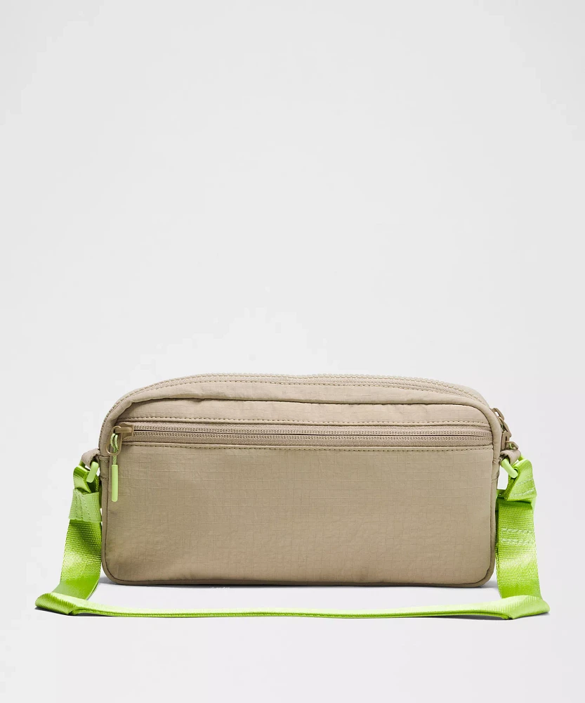 Multi-Pocket Crossbody Bag 2.5L | Men's Bags,Purses,Wallets