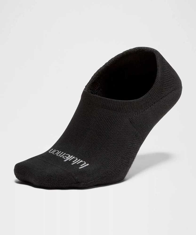 Unisex Daily Essential No-Show Socks *3 Pack | Men's