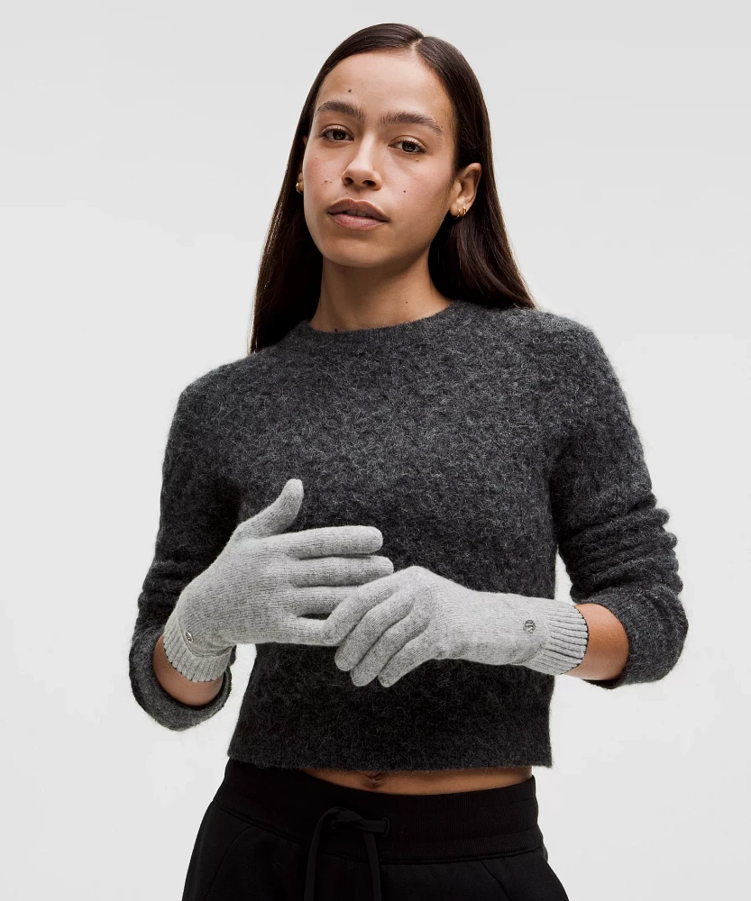 Cashmere Gloves | Unisex & Mittens Cold Weather Acessories