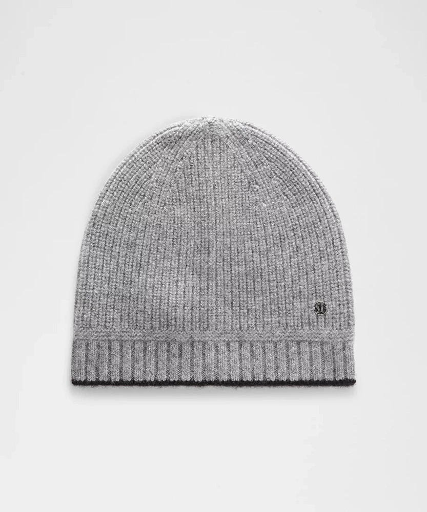 Cashmere Beanie | Unisex Hats