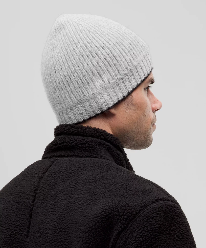 Cashmere Beanie | Unisex Hats