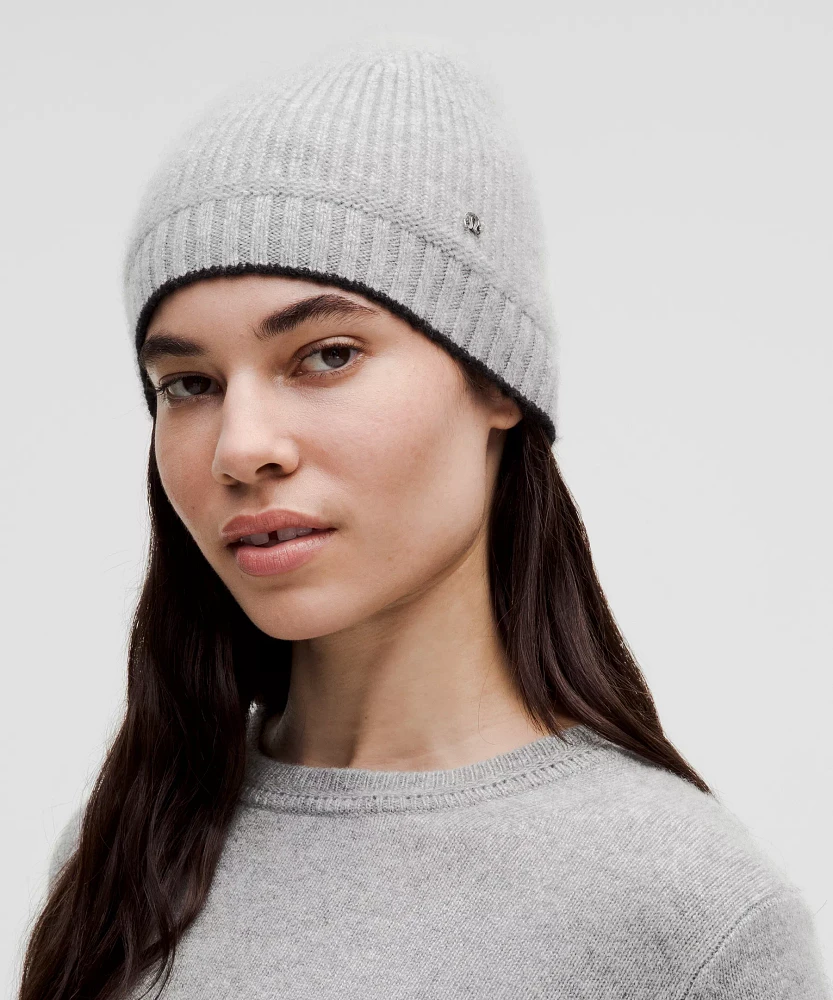 Cashmere Beanie | Unisex Hats