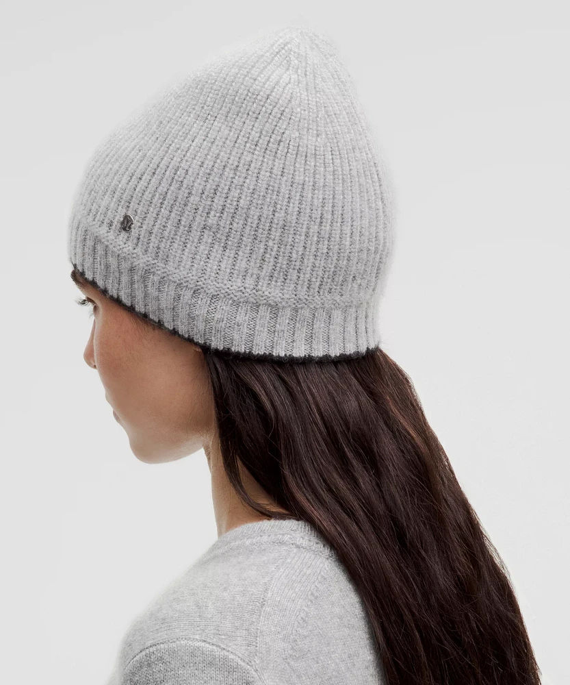 Cashmere Beanie | Unisex Hats