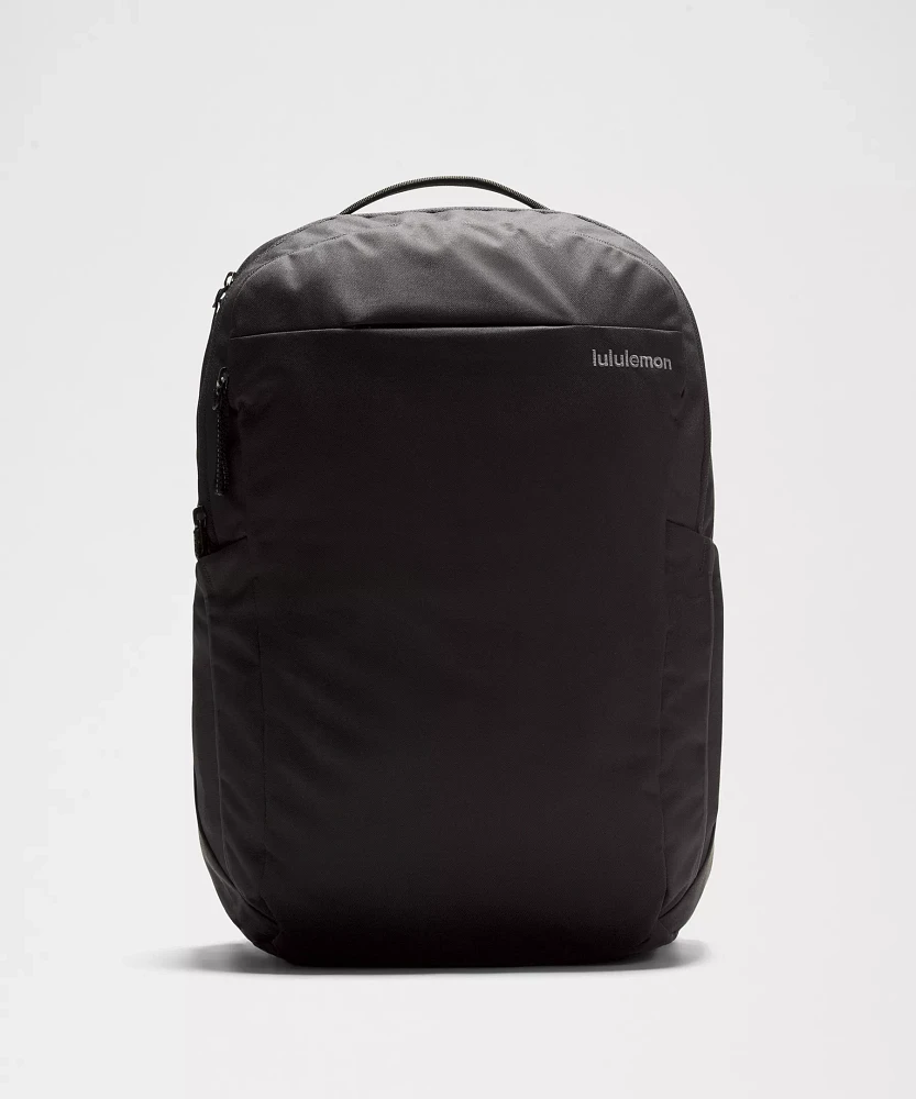 Triple-Zip Backpack 28L *Tech Canvas | Men's Bags,Purses,Wallets