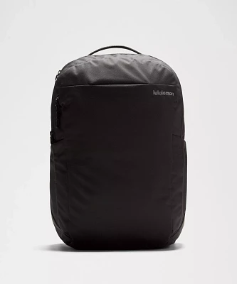 Triple-Zip Backpack 28L *Tech Canvas | Men's Bags,Purses,Wallets