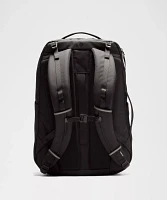 Triple-Zip Backpack 28L *Tech Canvas | Men's Bags,Purses,Wallets