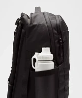 Triple-Zip Backpack 28L *Tech Canvas | Men's Bags,Purses,Wallets