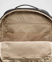 Triple-Zip Backpack 28L *Tech Canvas | Men's Bags,Purses,Wallets