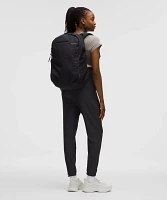 Triple-Zip Backpack 28L *Tech Canvas | Men's Bags,Purses,Wallets