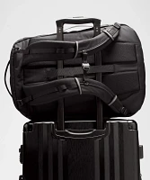 Triple-Zip Backpack 28L *Tech Canvas | Men's Bags,Purses,Wallets