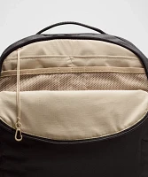 Triple-Zip Backpack 28L *Tech Canvas | Men's Bags,Purses,Wallets