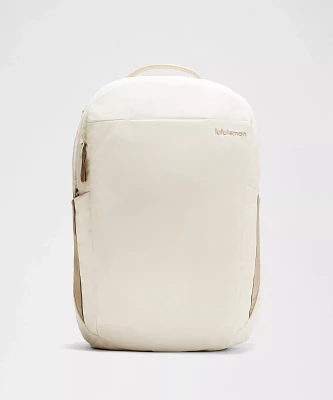 Triple-Zip Backpack 28L *Tech Canvas | Men's Bags,Purses,Wallets