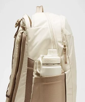 Triple-Zip Backpack 28L *Tech Canvas | Men's Bags,Purses,Wallets
