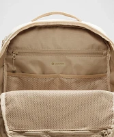 Triple-Zip Backpack 28L *Tech Canvas | Men's Bags,Purses,Wallets