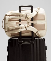 Triple-Zip Backpack 28L *Tech Canvas | Men's Bags,Purses,Wallets