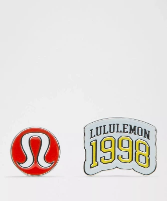 Collectible Pins *2 Pack | Men's Bags,Purses,Wallets